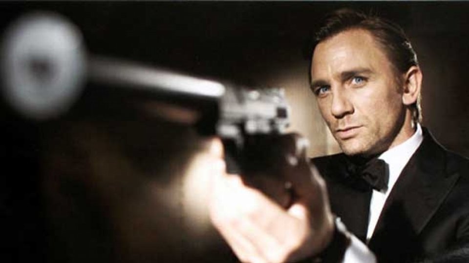 James Bond - Skyfall